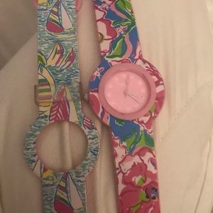 Lilly Pulitzer watch